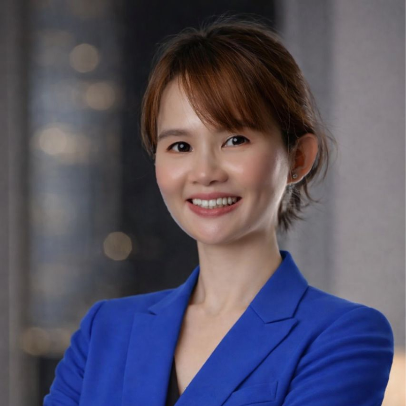 Dr Charmaine